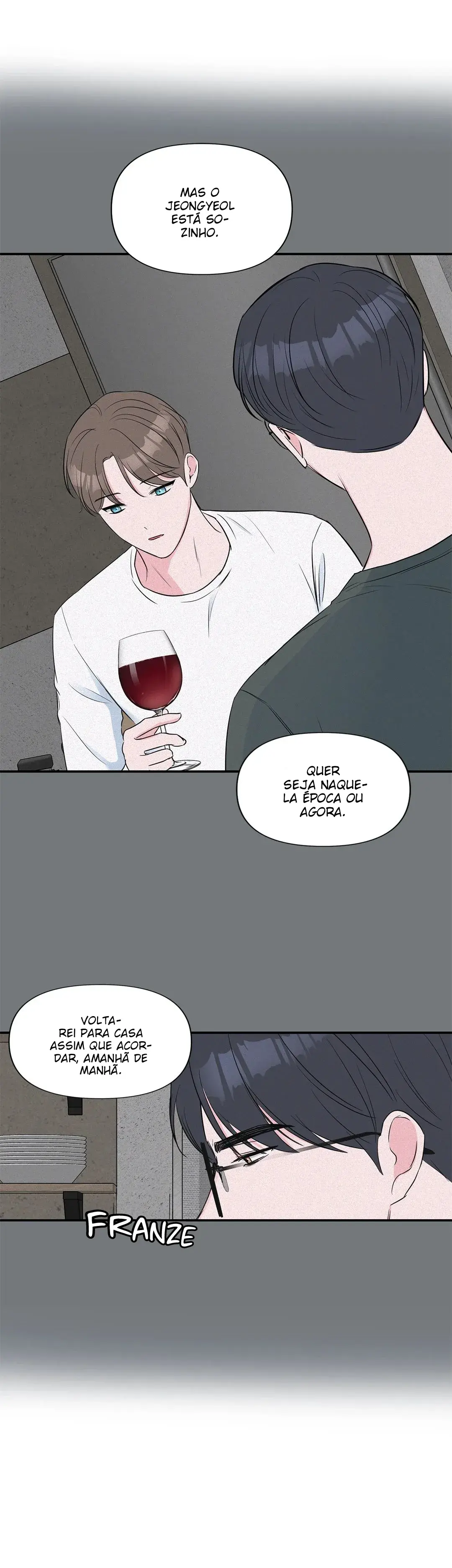 Amor e Desejo – Capítulo 38 Yaoi – Página 29