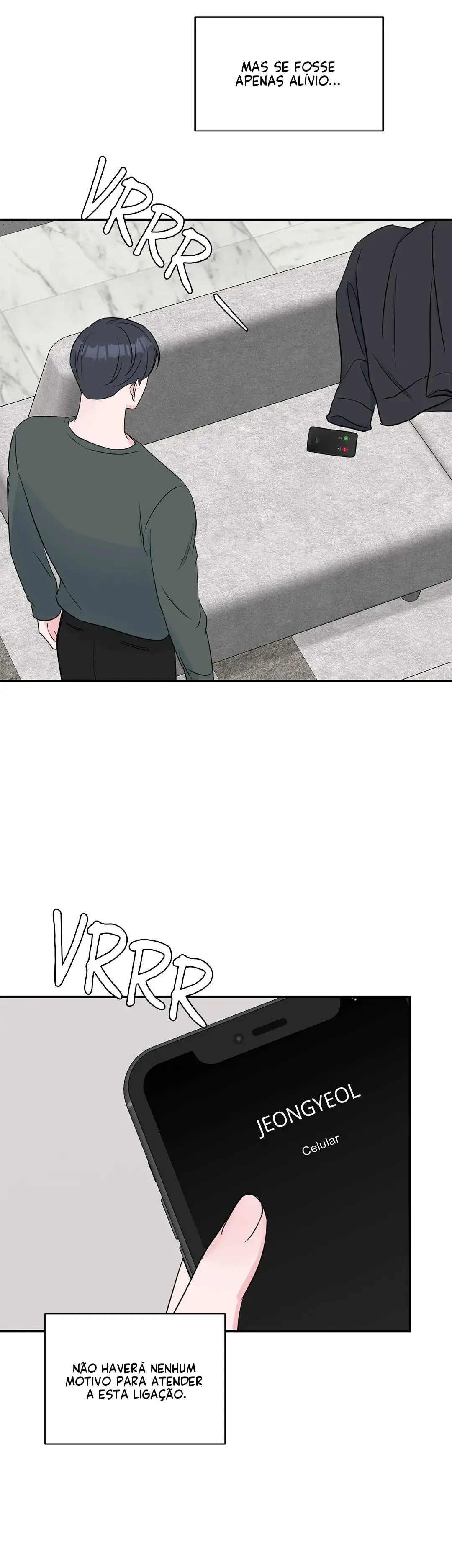 Amor e Desejo – Capítulo 38 Yaoi – Página 30