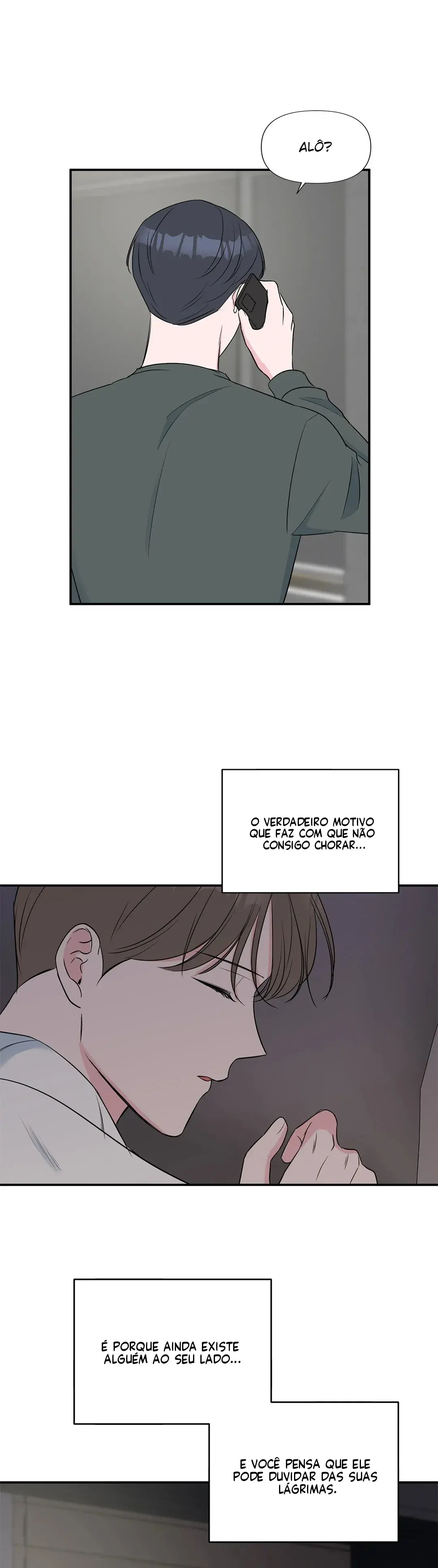 Amor e Desejo – Capítulo 38 Yaoi – Página 31