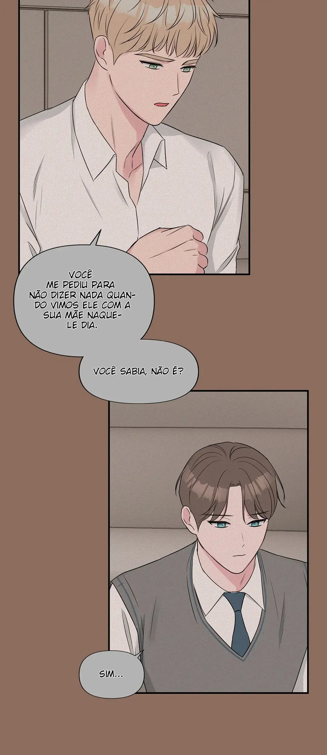 Amor e Desejo – Capítulo 38 Yaoi – Página 4