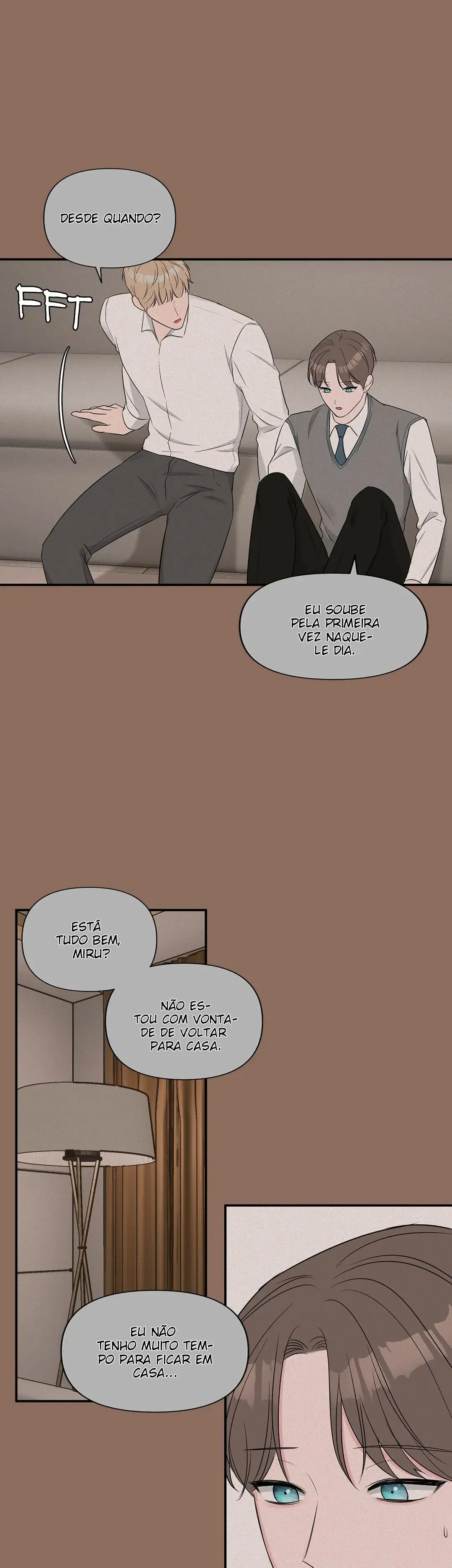 Amor e Desejo – Capítulo 38 Yaoi – Página 5