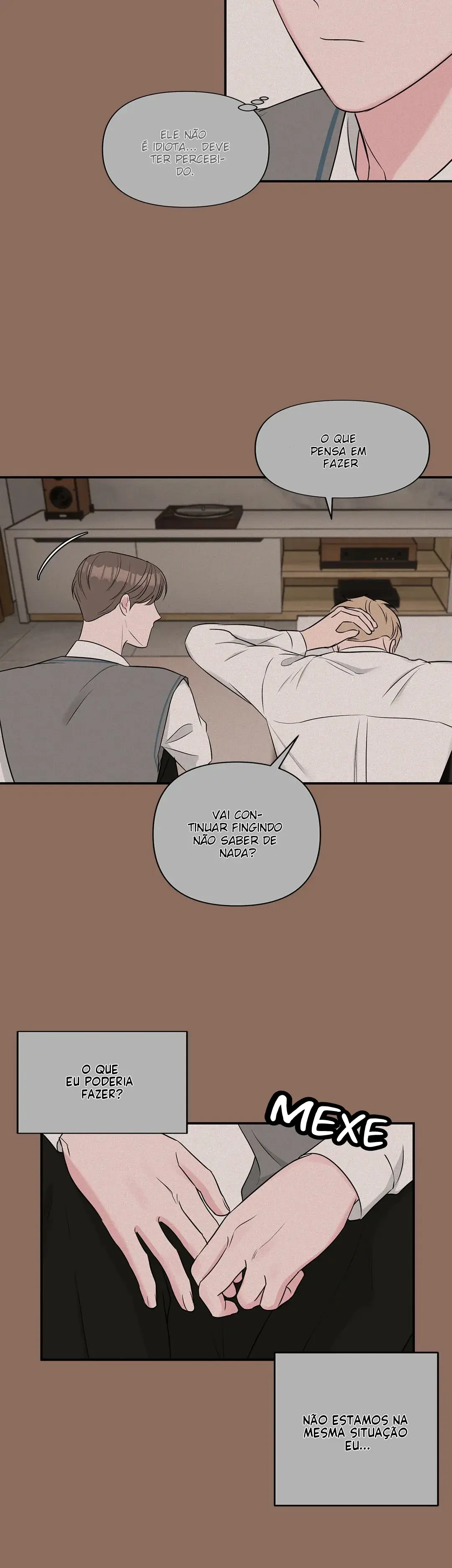 Amor e Desejo – Capítulo 38 Yaoi – Página 6