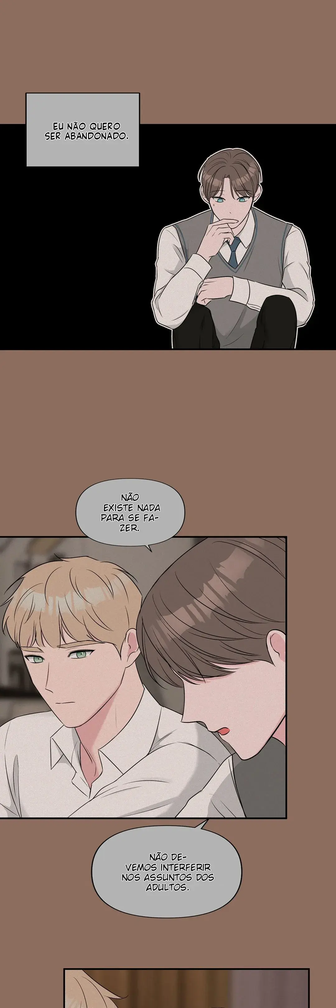 Amor e Desejo – Capítulo 38 Yaoi – Página 7