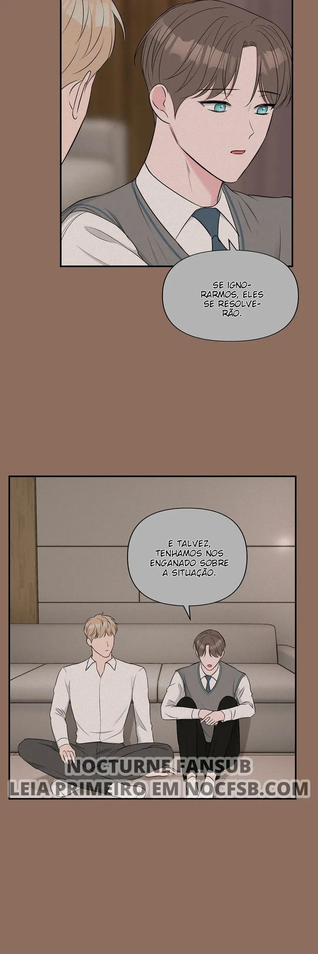 Amor e Desejo – Capítulo 38 Yaoi – Página 8