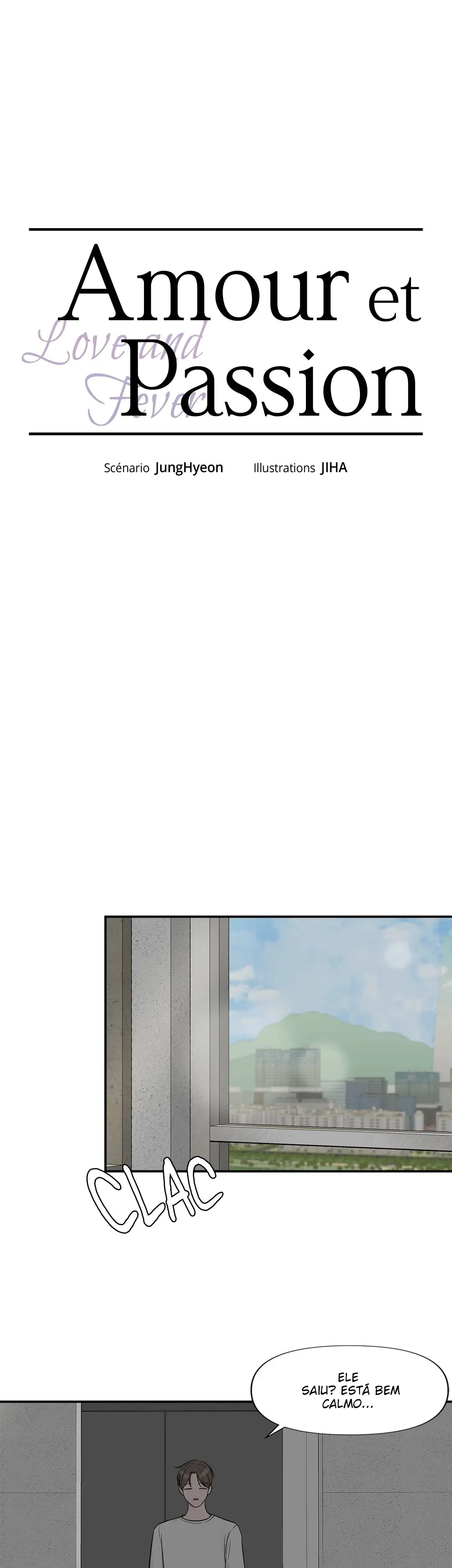 Amor e Desejo – Capítulo 39 Yaoi – Página 10