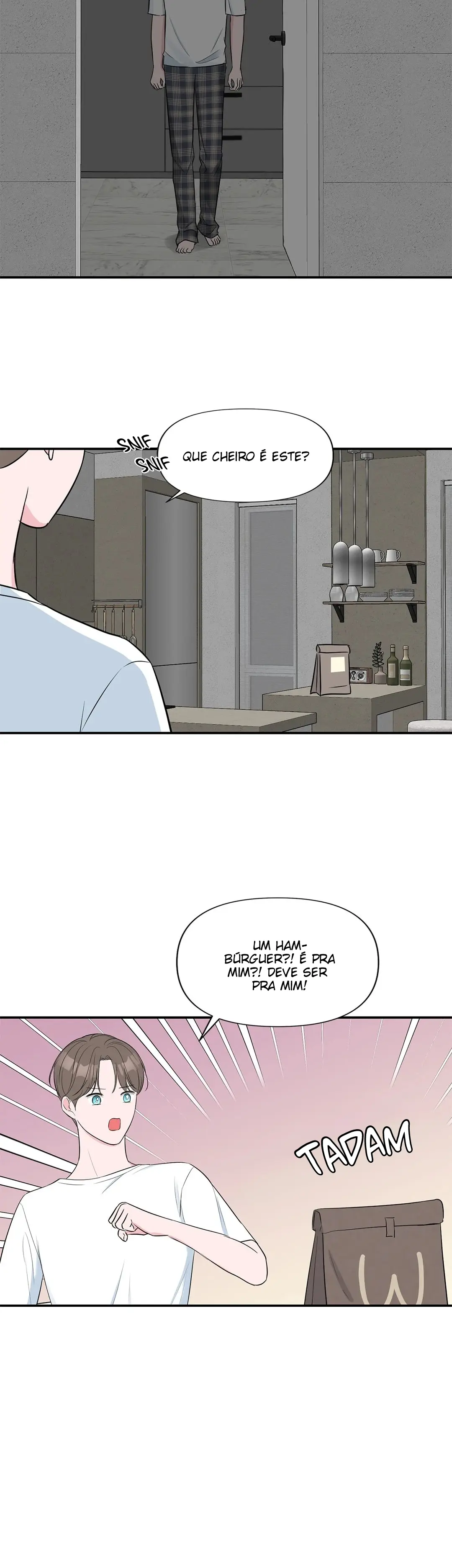 Amor e Desejo – Capítulo 39 Yaoi – Página 11