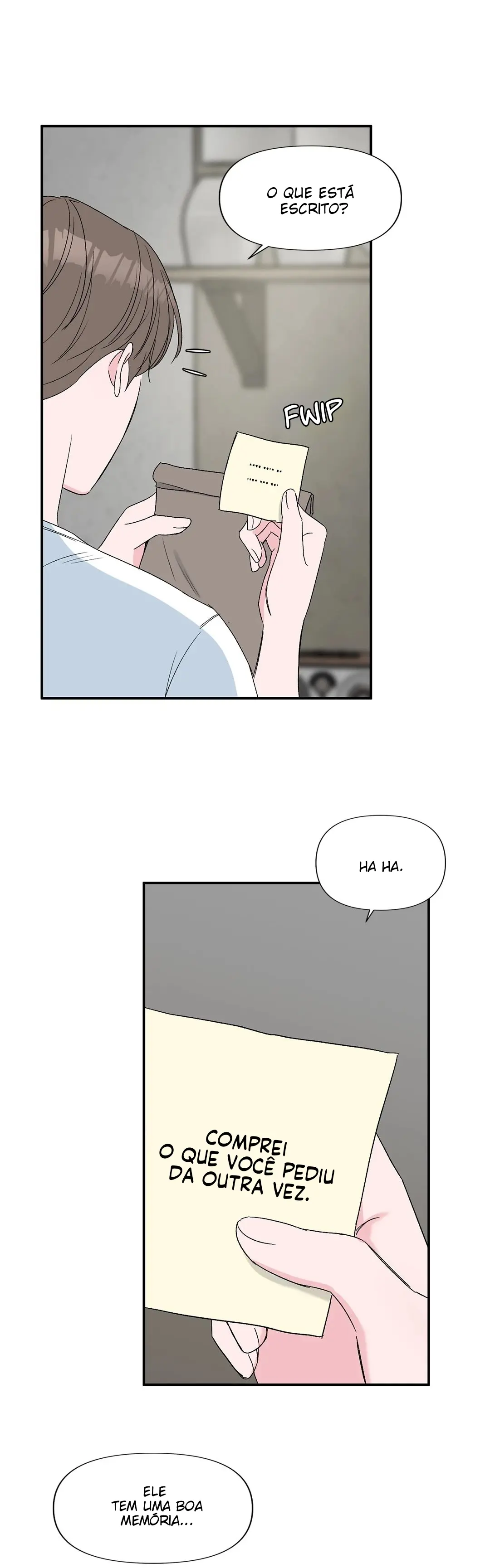 Amor e Desejo – Capítulo 39 Yaoi – Página 12