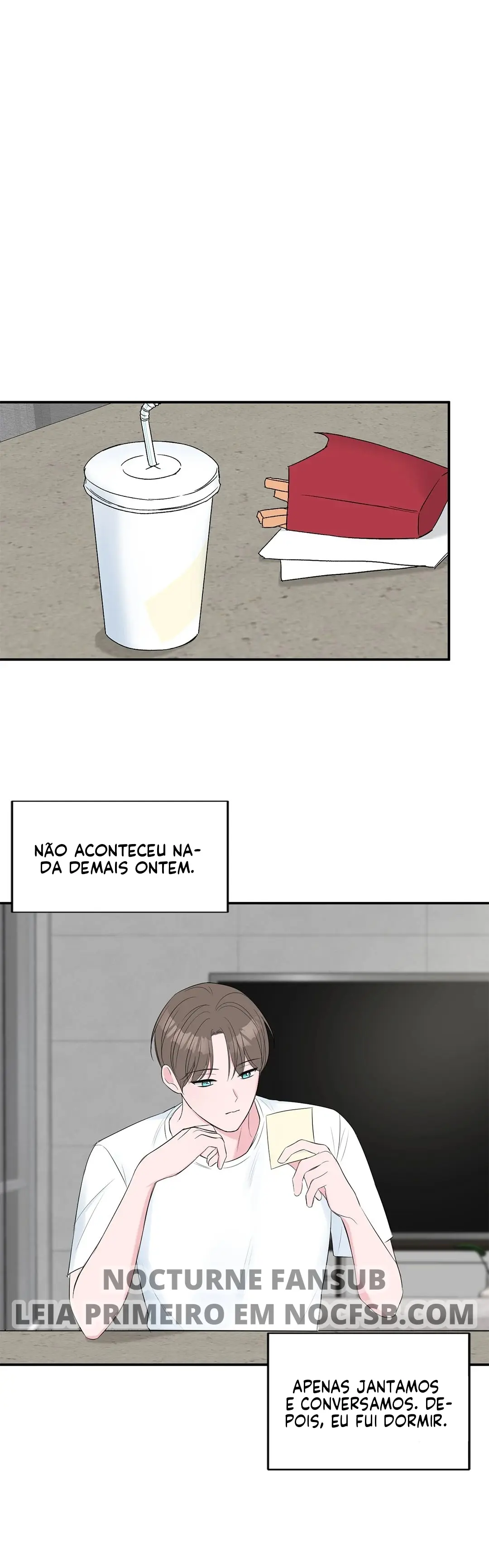 Amor e Desejo – Capítulo 39 Yaoi – Página 13