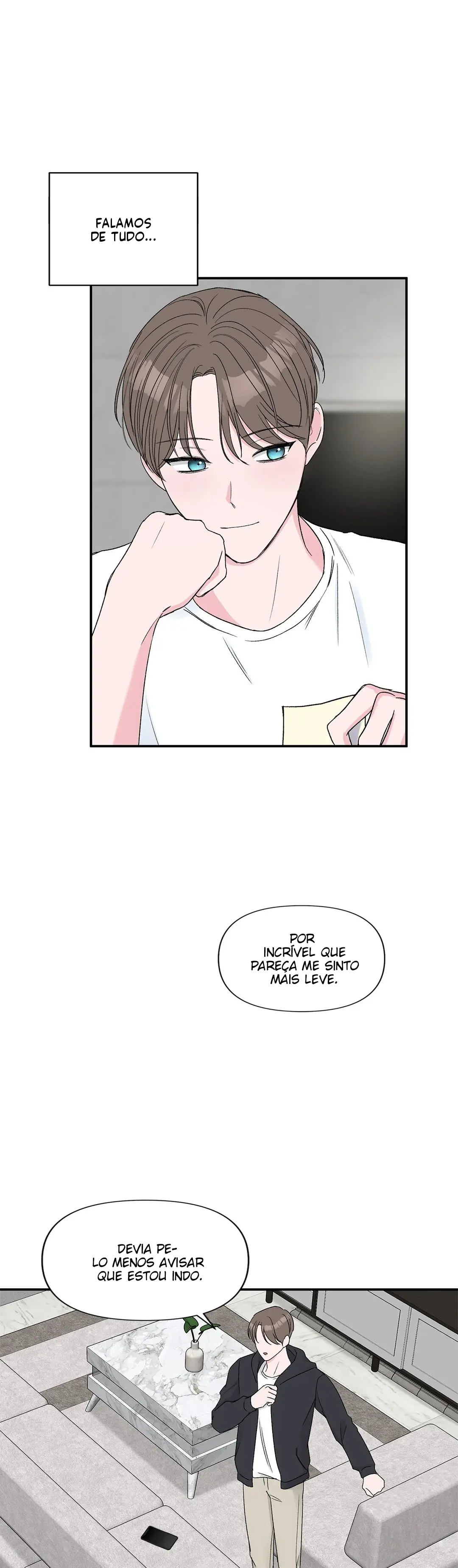 Amor e Desejo – Capítulo 39 Yaoi – Página 14