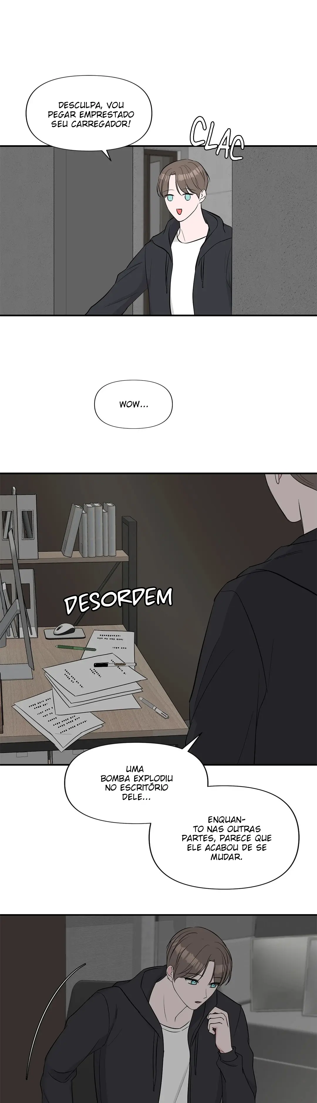 Amor e Desejo – Capítulo 39 Yaoi – Página 16