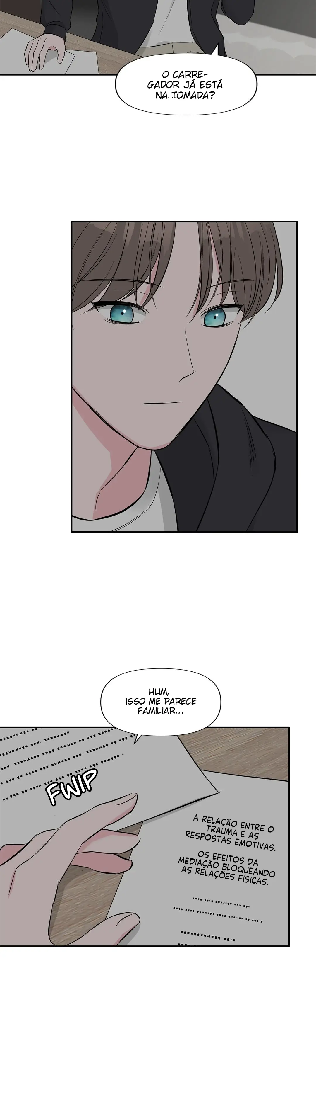 Amor e Desejo – Capítulo 39 Yaoi – Página 17