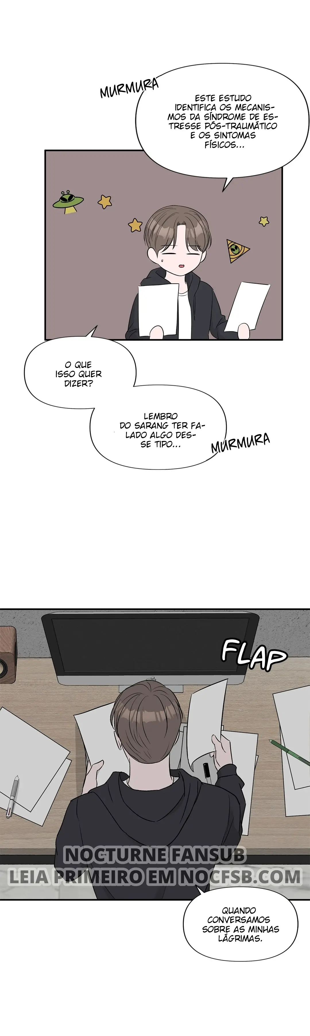 Amor e Desejo – Capítulo 39 Yaoi – Página 18