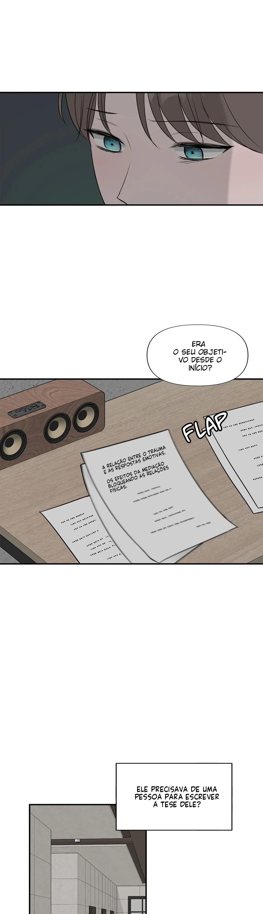 Amor e Desejo – Capítulo 39 Yaoi – Página 20