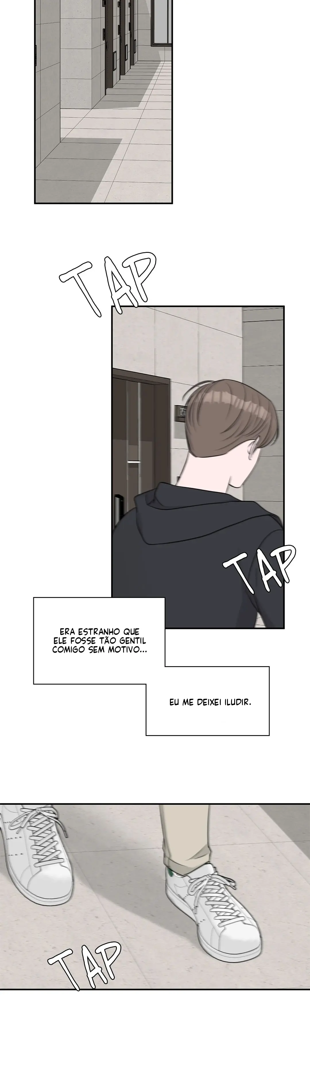 Amor e Desejo – Capítulo 39 Yaoi – Página 21