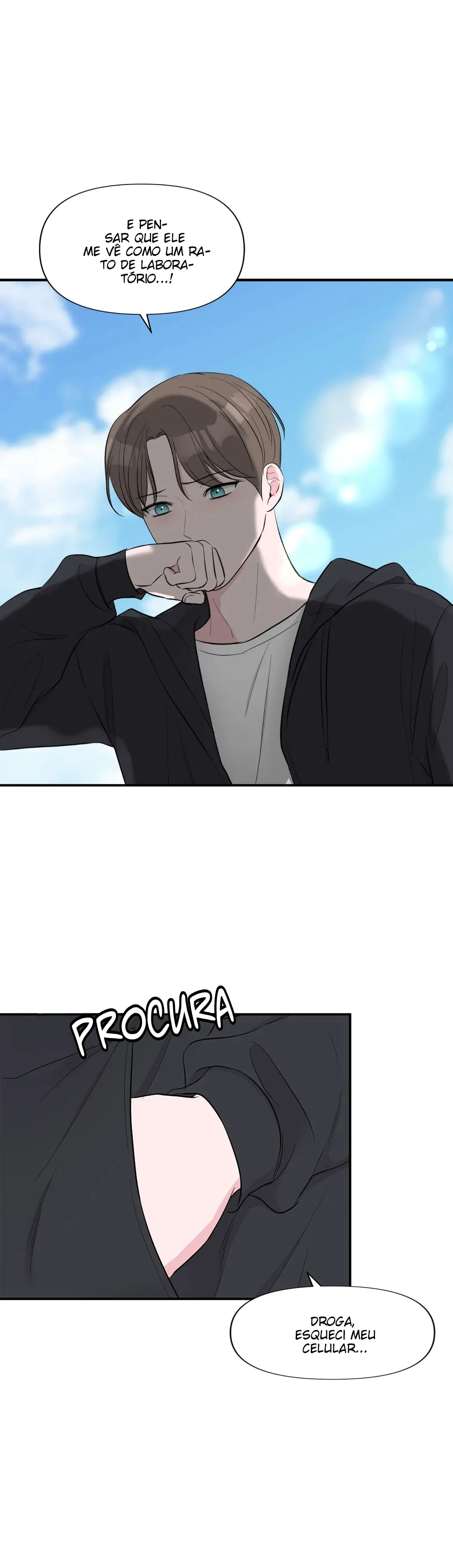 Amor e Desejo – Capítulo 39 Yaoi – Página 22