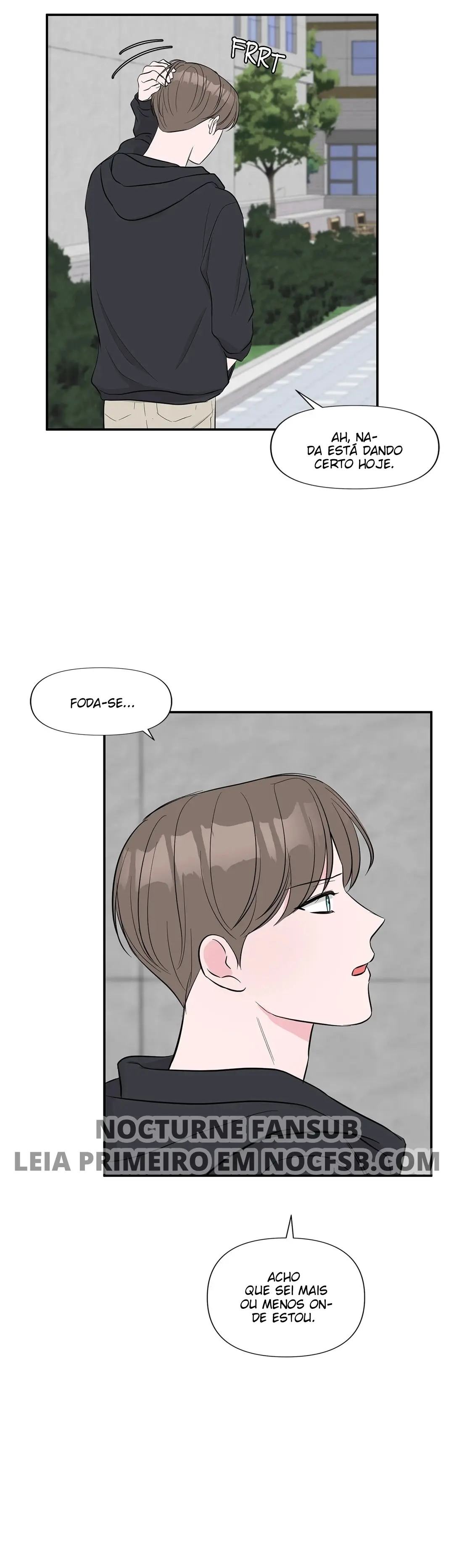 Amor e Desejo – Capítulo 39 Yaoi – Página 23