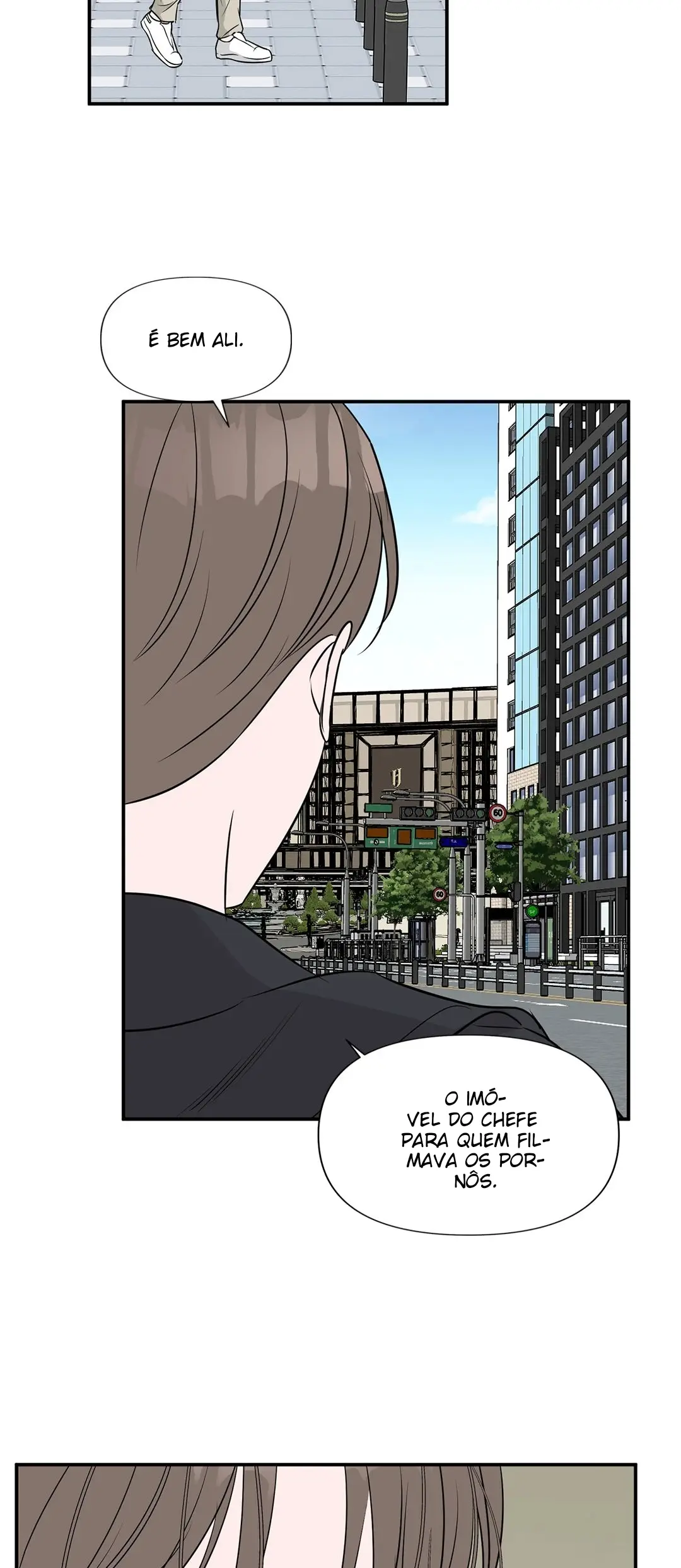 Amor e Desejo – Capítulo 39 Yaoi – Página 25