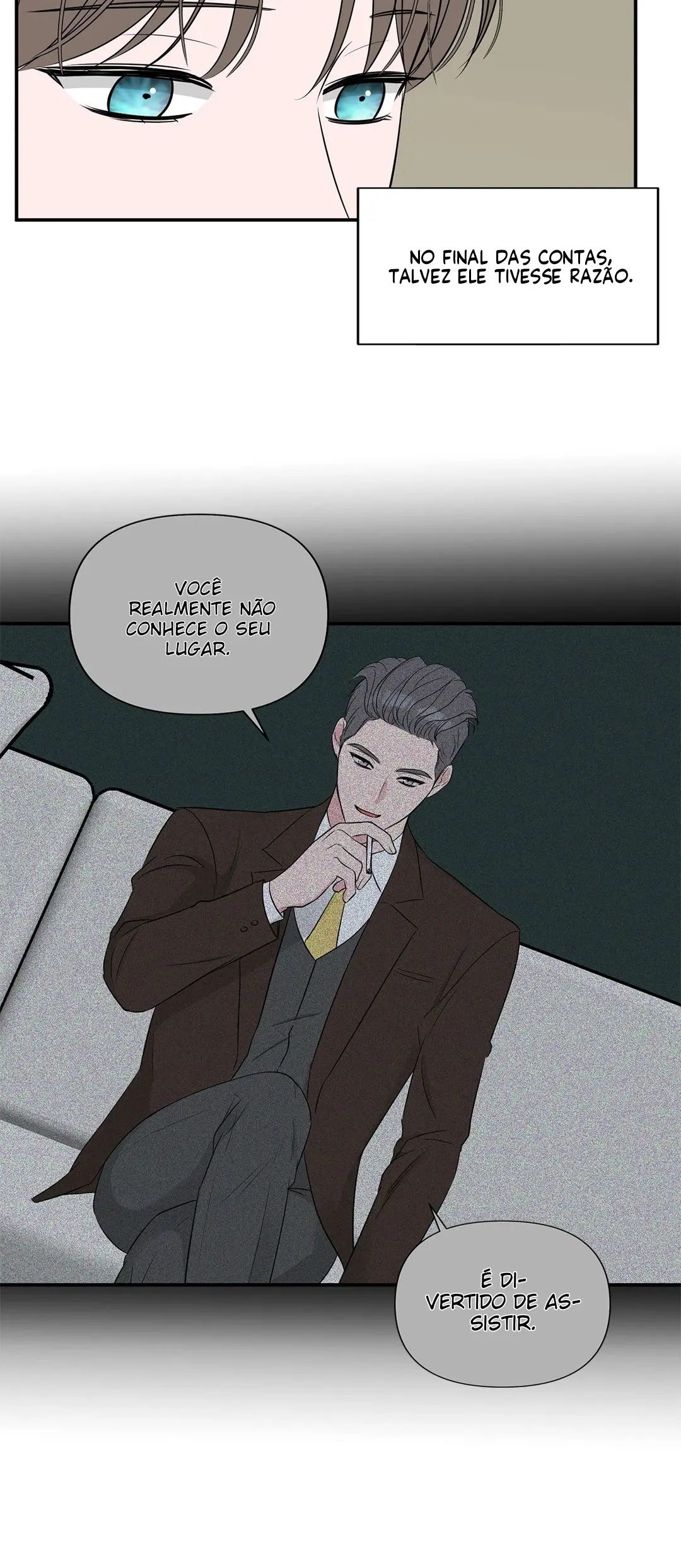 Amor e Desejo – Capítulo 39 Yaoi – Página 26