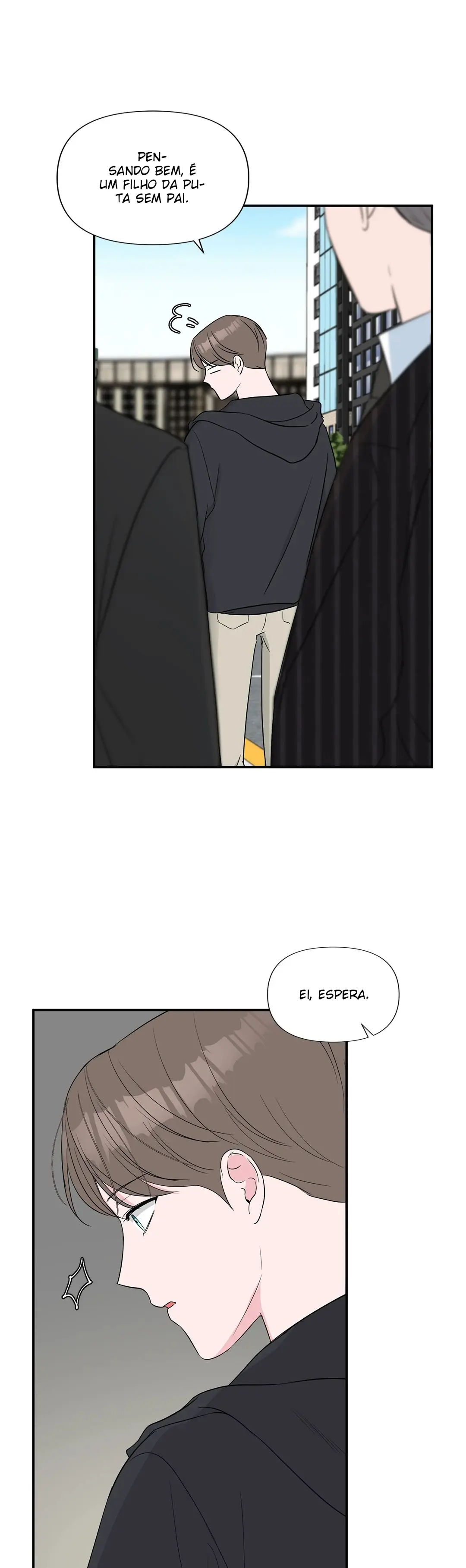 Amor e Desejo – Capítulo 39 Yaoi – Página 27