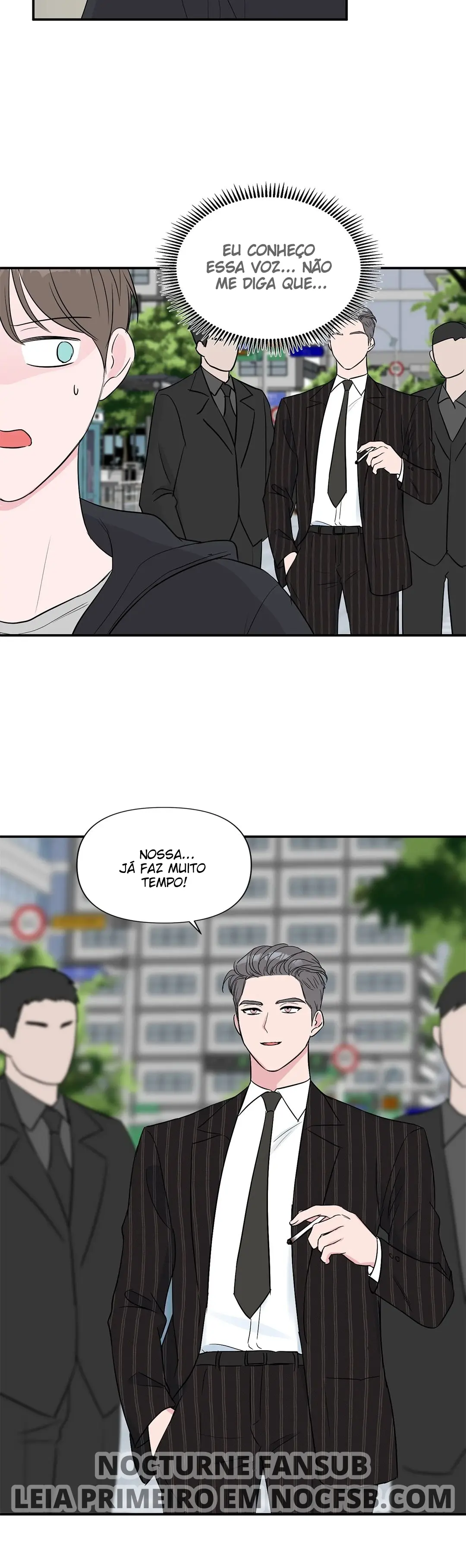 Amor e Desejo – Capítulo 39 Yaoi – Página 28