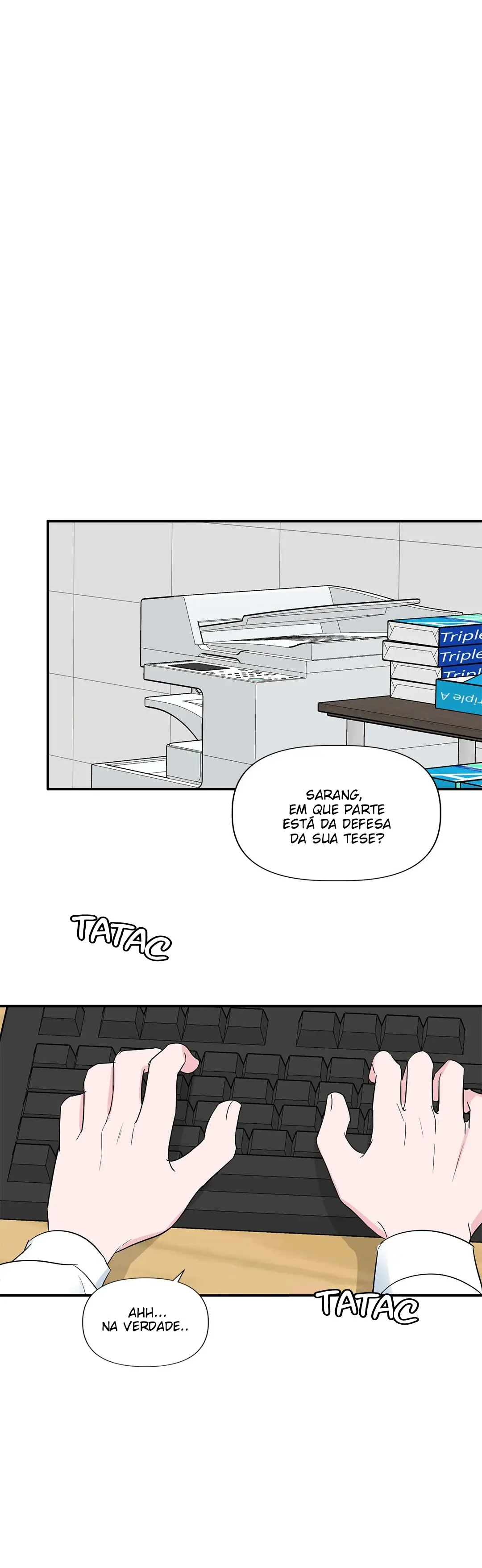 Amor e Desejo – Capítulo 39 Yaoi – Página 30