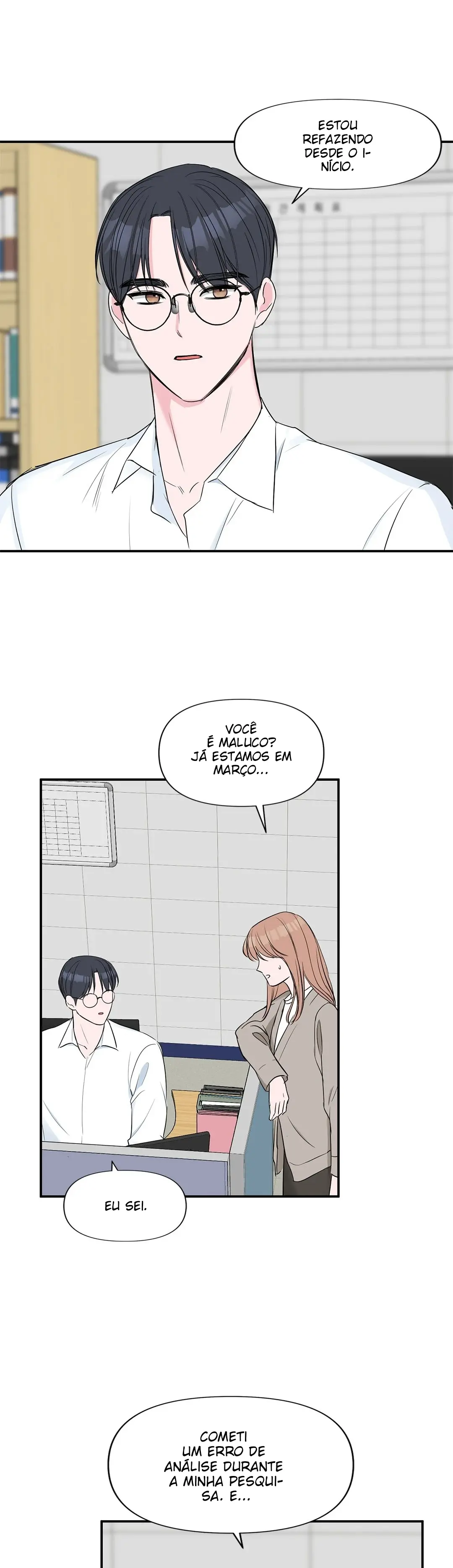 Amor e Desejo – Capítulo 39 Yaoi – Página 31