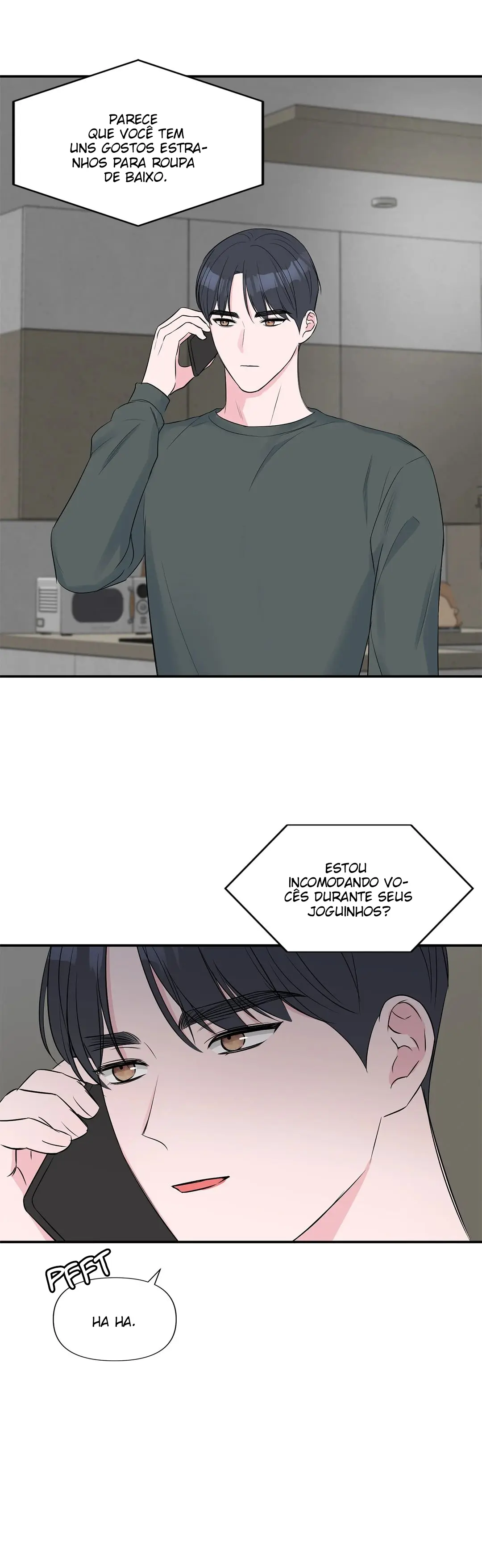 Amor e Desejo – Capítulo 39 Yaoi – Página 4