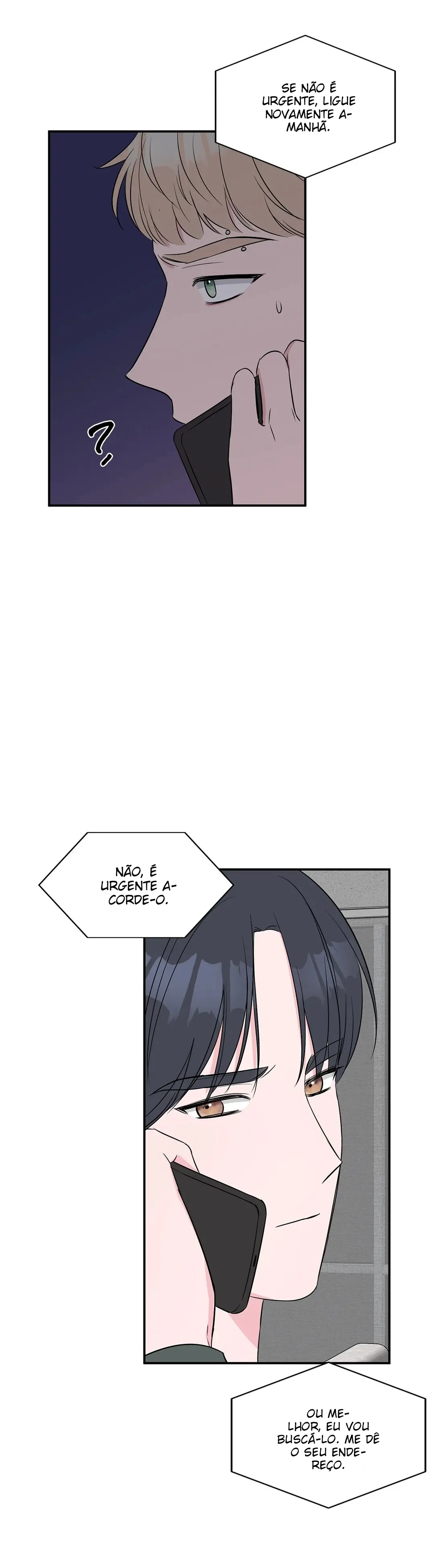 Amor e Desejo – Capítulo 39 Yaoi – Página 5