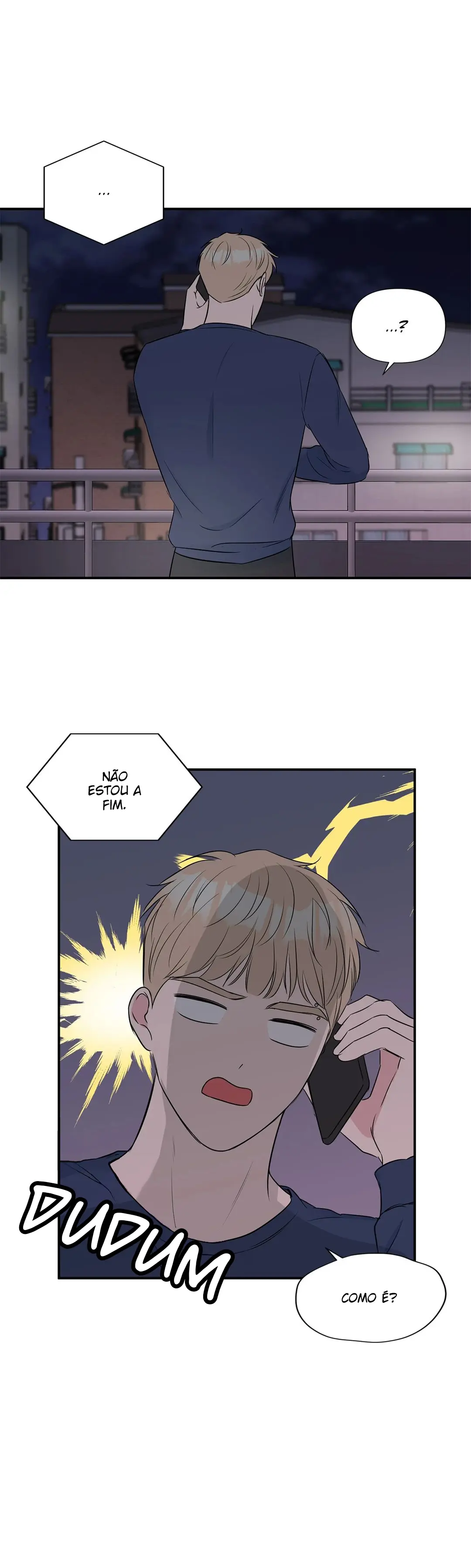 Amor e Desejo – Capítulo 39 Yaoi – Página 6