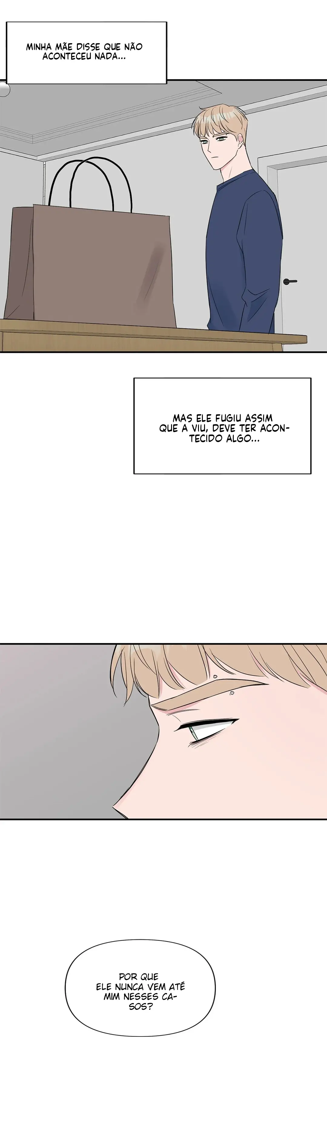 Amor e Desejo – Capítulo 39 Yaoi – Página 9