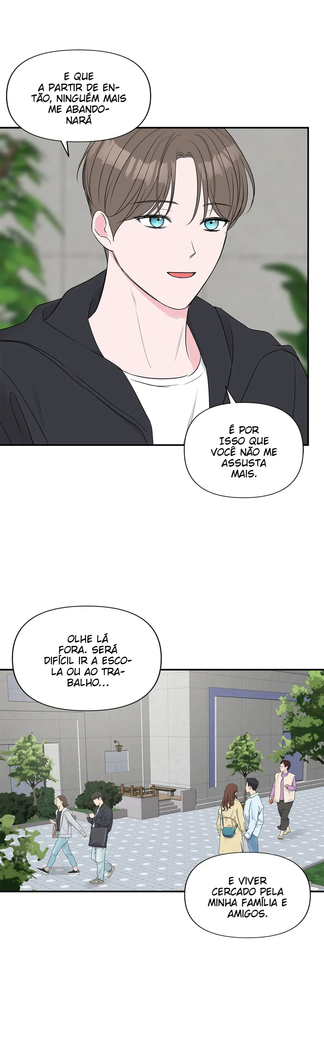 Amor e Desejo – Capítulo 40 Yaoi – Página 10