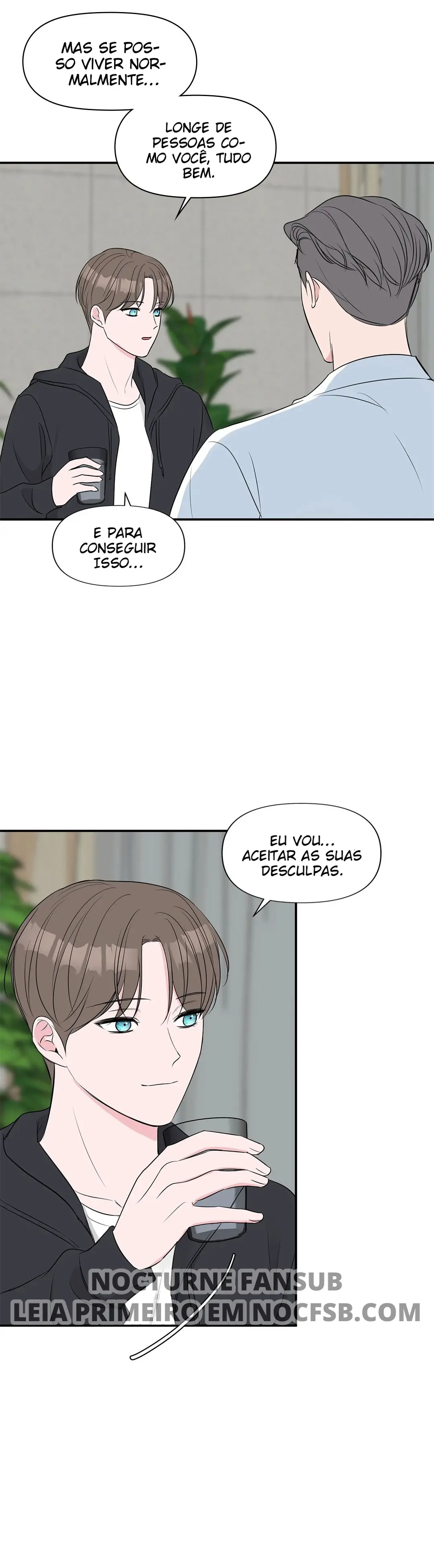 Amor e Desejo – Capítulo 40 Yaoi – Página 11