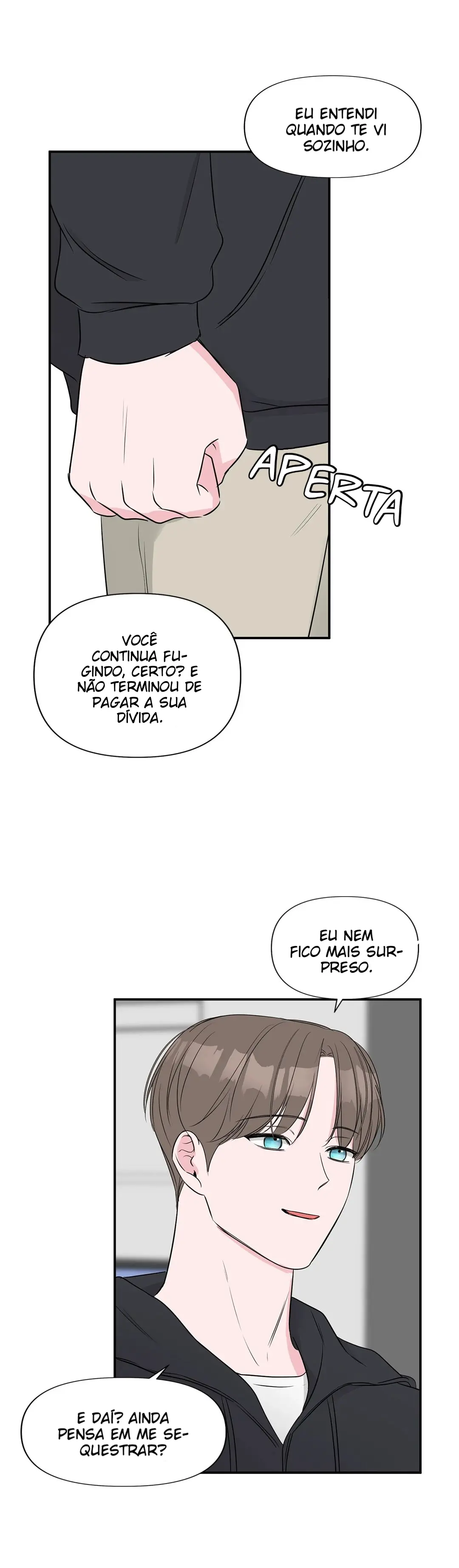 Amor e Desejo – Capítulo 40 Yaoi – Página 14