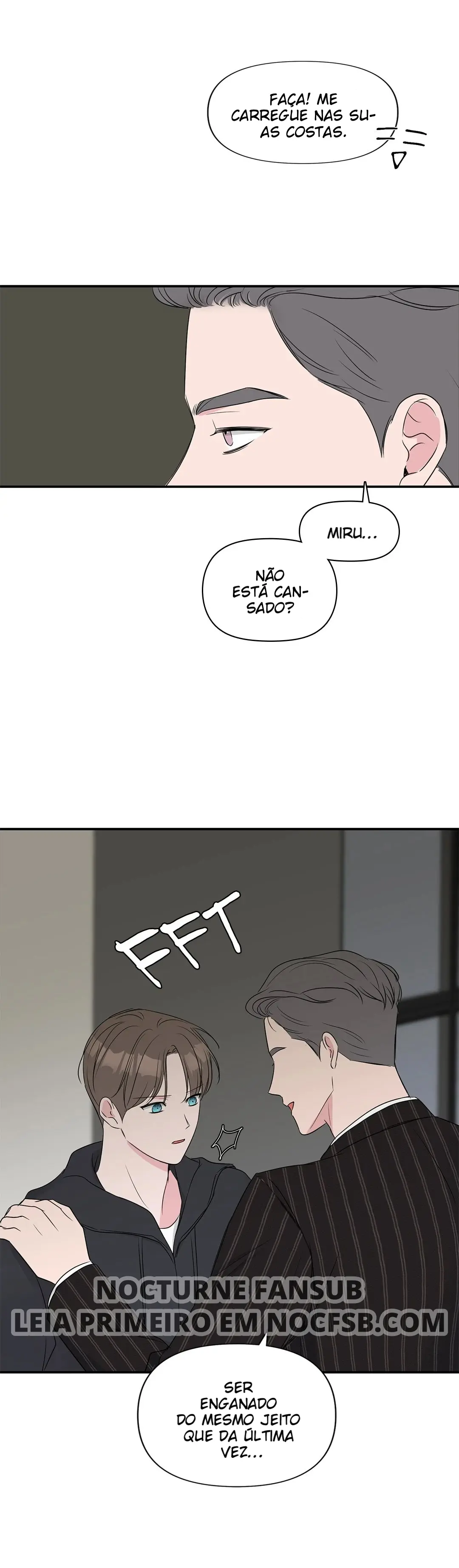 Amor e Desejo – Capítulo 40 Yaoi – Página 15