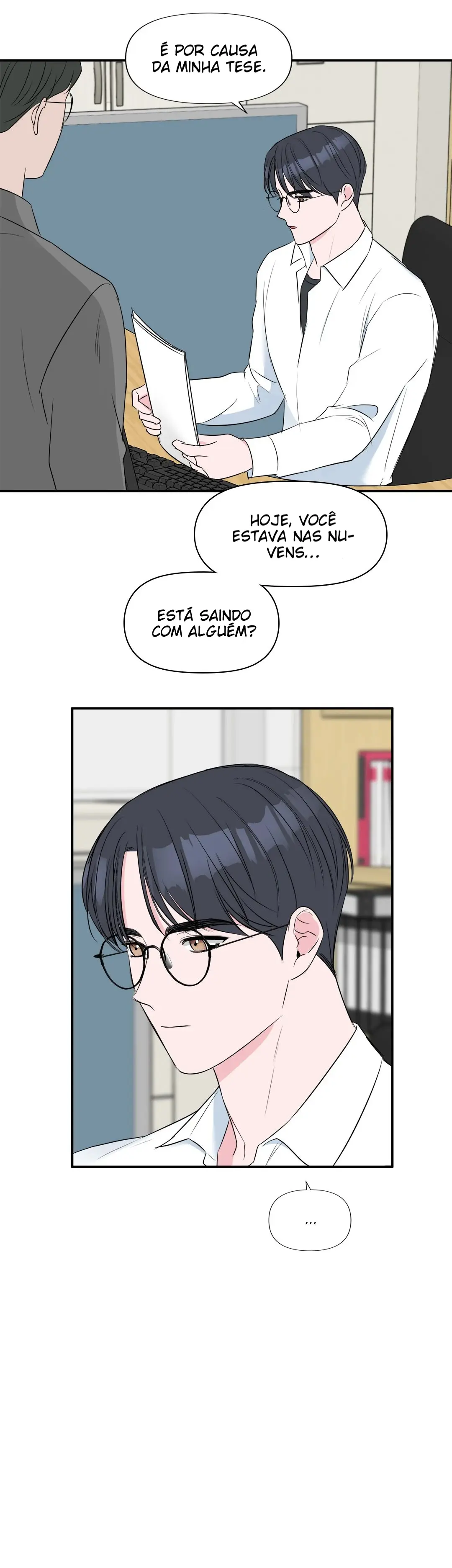 Amor e Desejo – Capítulo 40 Yaoi – Página 17