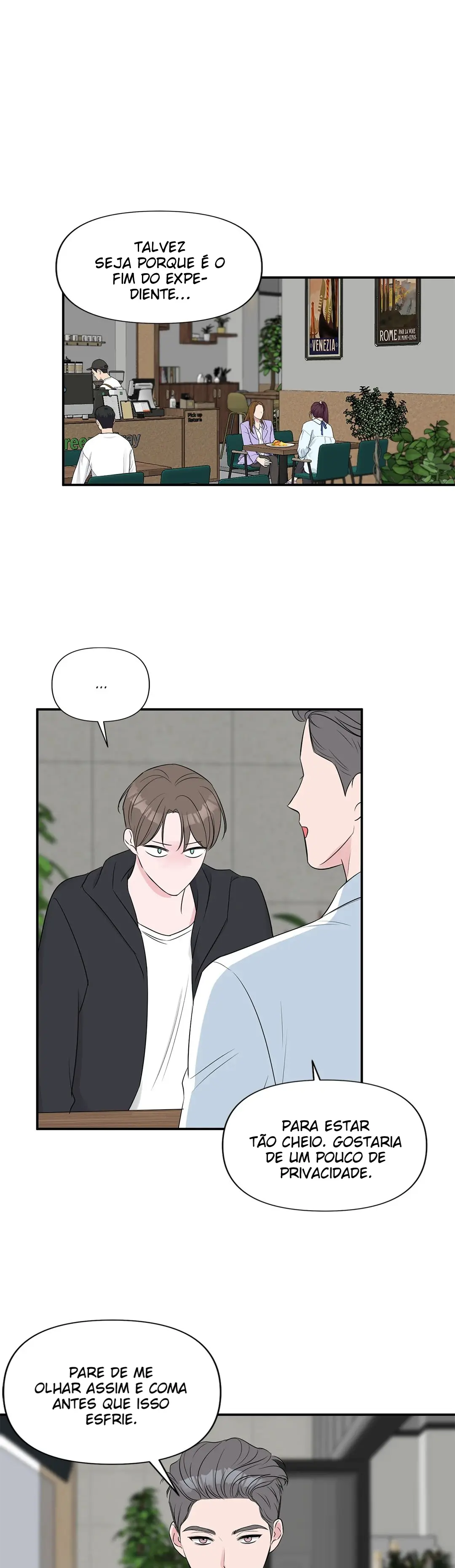 Amor e Desejo – Capítulo 40 Yaoi – Página 2