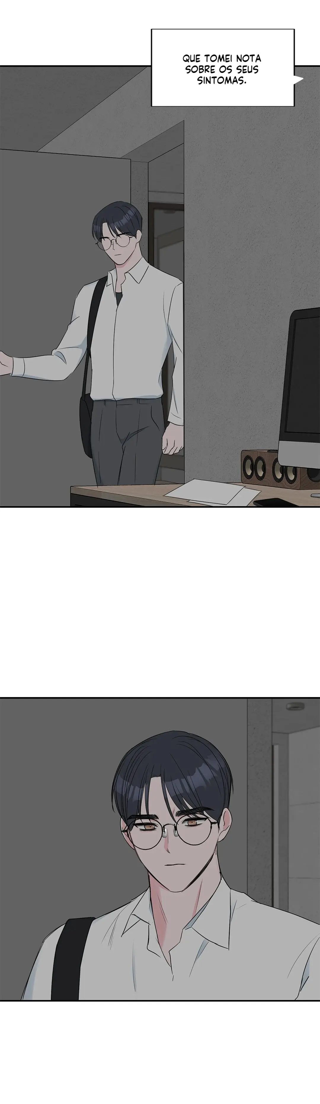 Amor e Desejo – Capítulo 40 Yaoi – Página 21