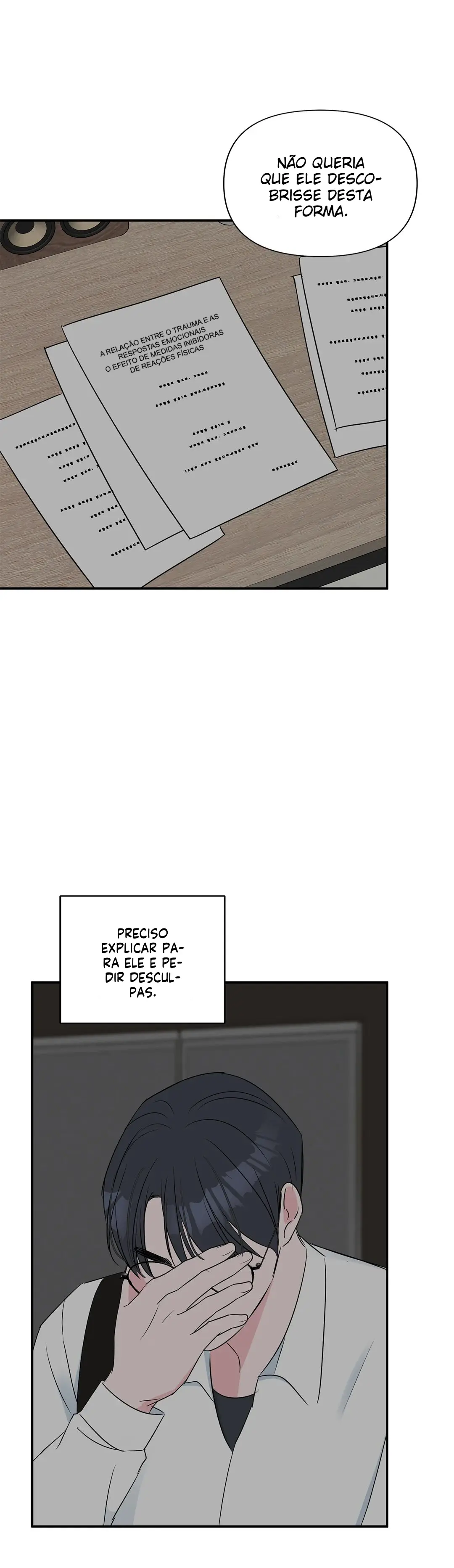 Amor e Desejo – Capítulo 40 Yaoi – Página 22