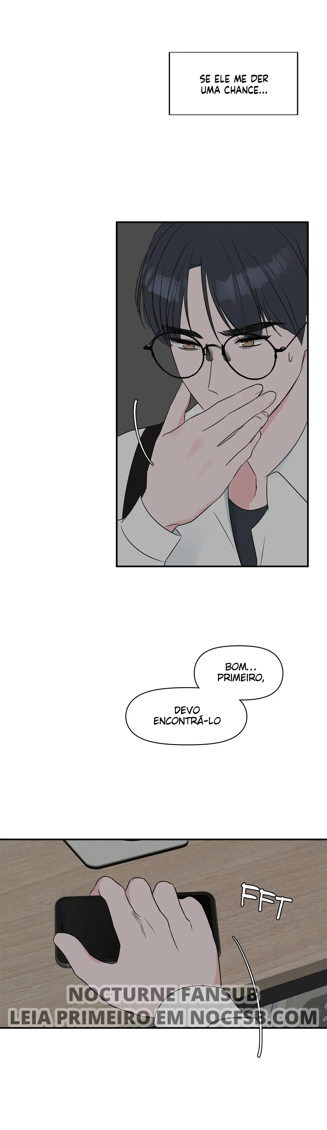 Amor e Desejo – Capítulo 40 Yaoi – Página 23