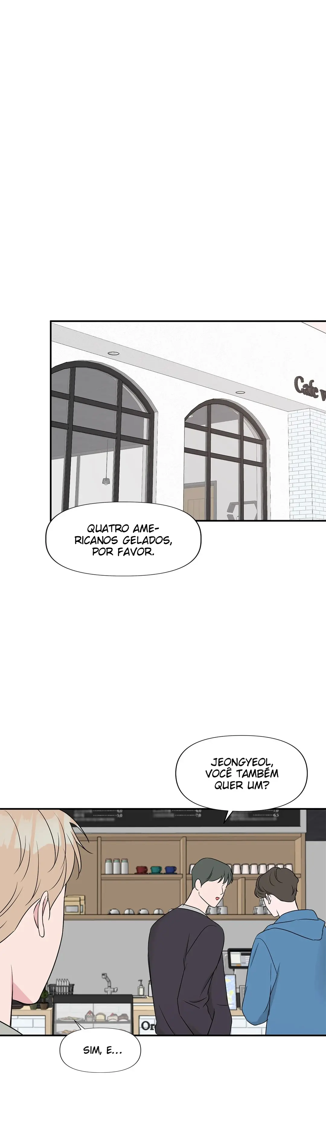 Amor e Desejo – Capítulo 40 Yaoi – Página 24