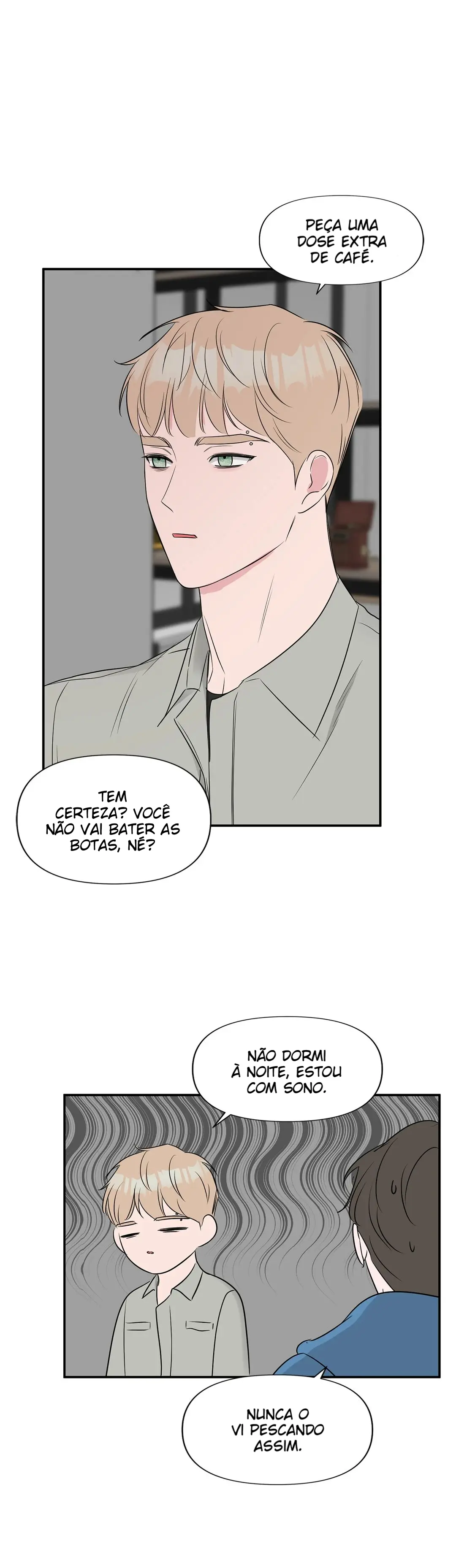 Amor e Desejo – Capítulo 40 Yaoi – Página 25