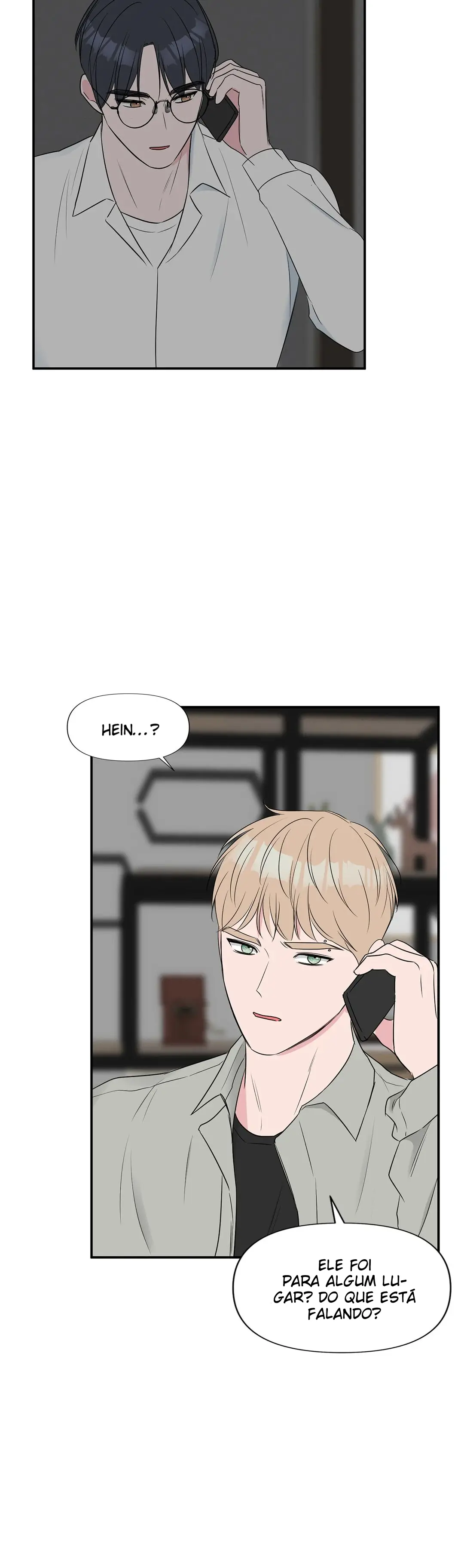 Amor e Desejo – Capítulo 40 Yaoi – Página 29