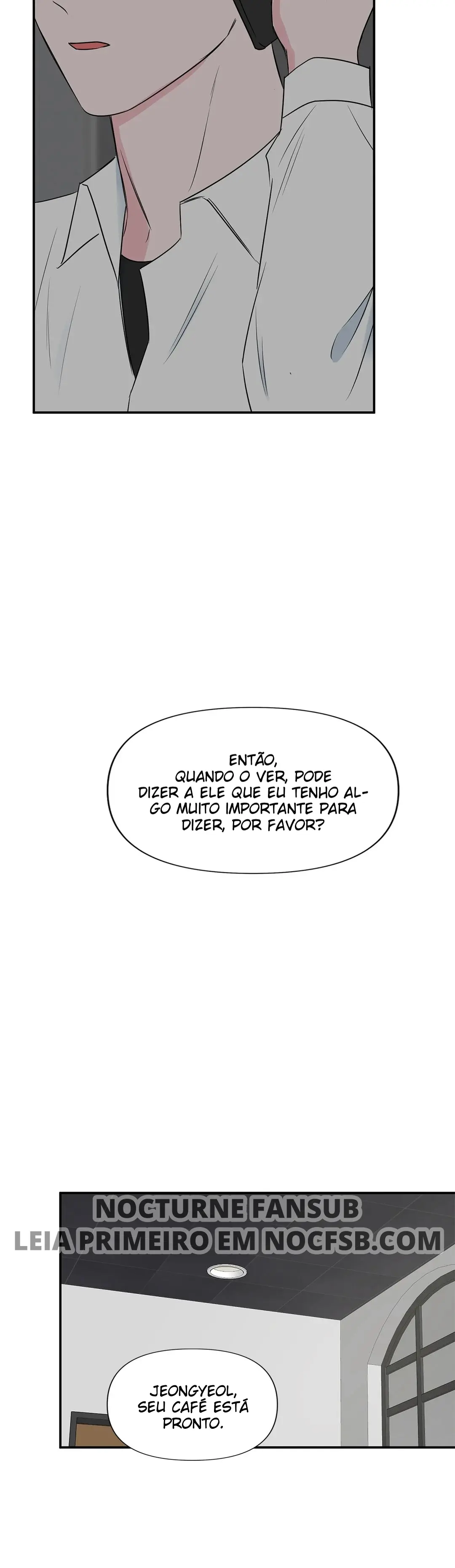 Amor e Desejo – Capítulo 40 Yaoi – Página 31