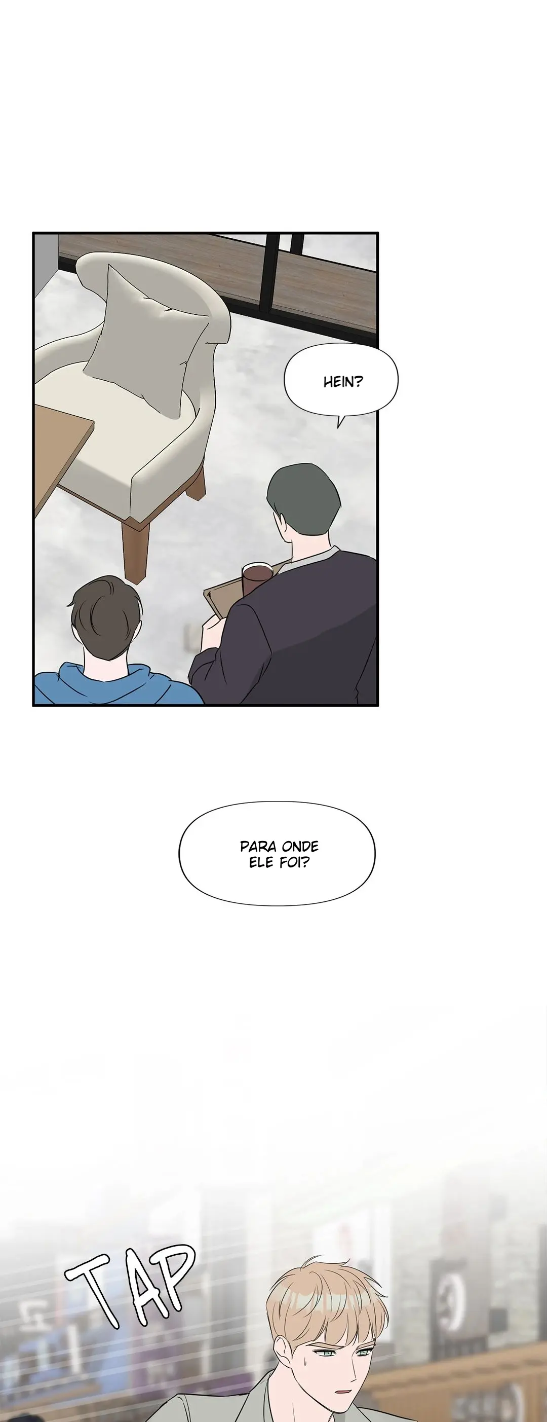 Amor e Desejo – Capítulo 40 Yaoi – Página 32