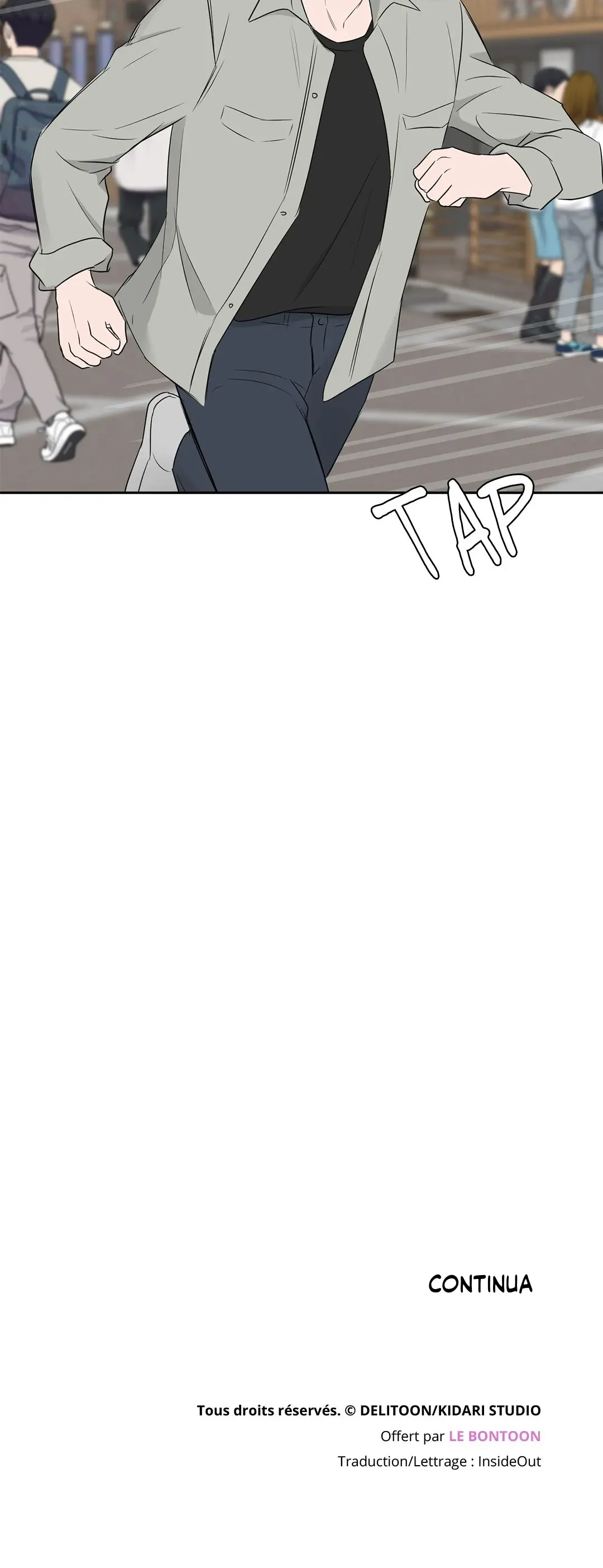 Amor e Desejo – Capítulo 40 Yaoi – Página 33