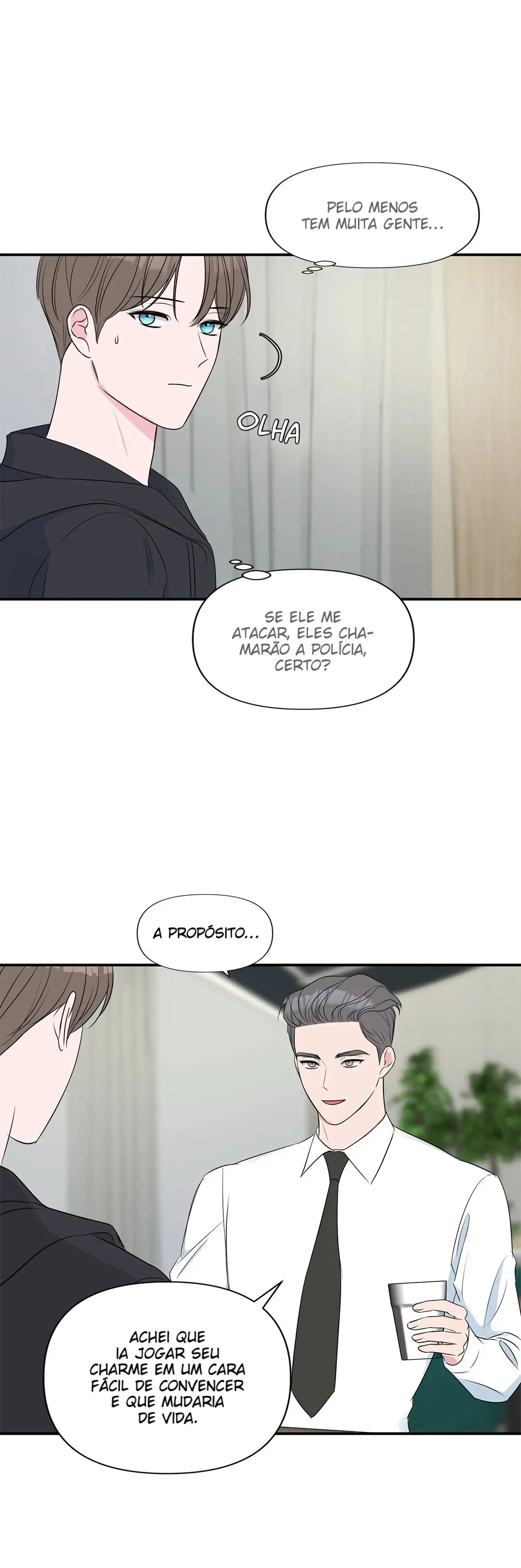 Amor e Desejo – Capítulo 40 Yaoi – Página 4