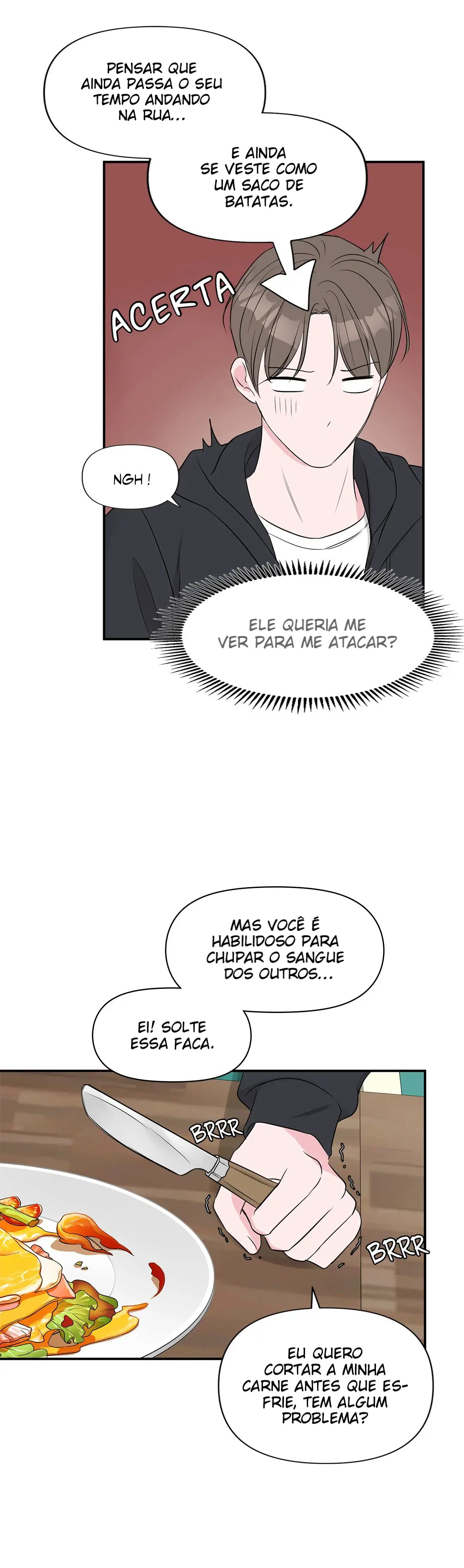 Amor e Desejo – Capítulo 40 Yaoi – Página 5