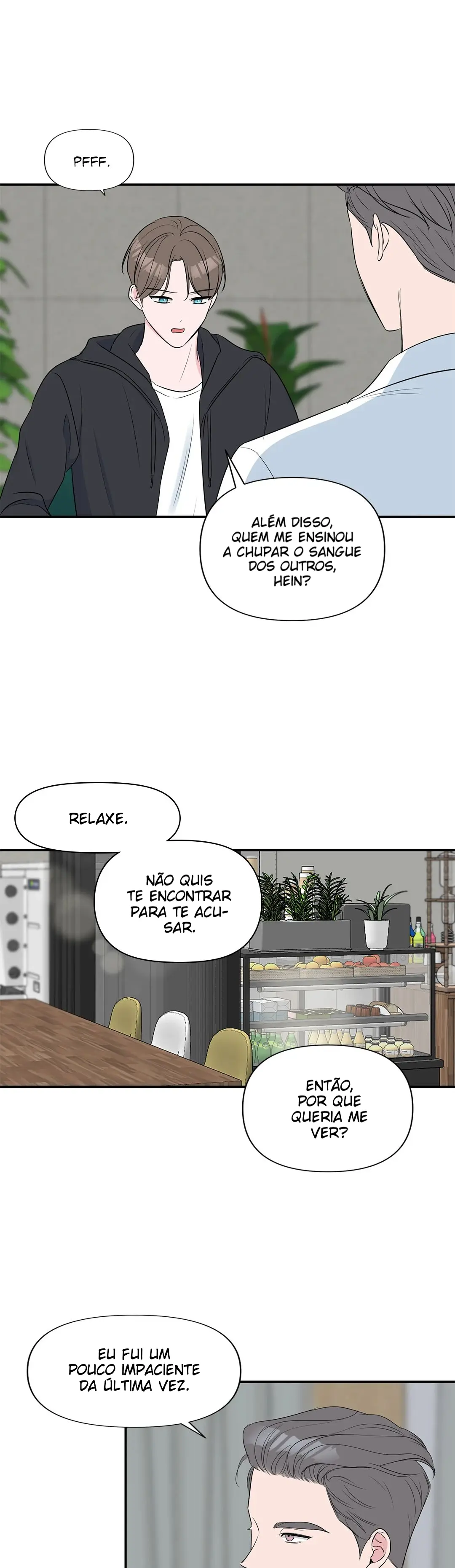 Amor e Desejo – Capítulo 40 Yaoi – Página 6