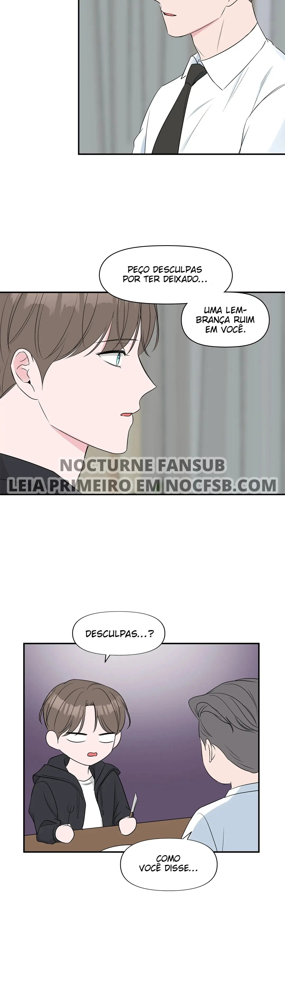 Amor e Desejo – Capítulo 40 Yaoi – Página 7