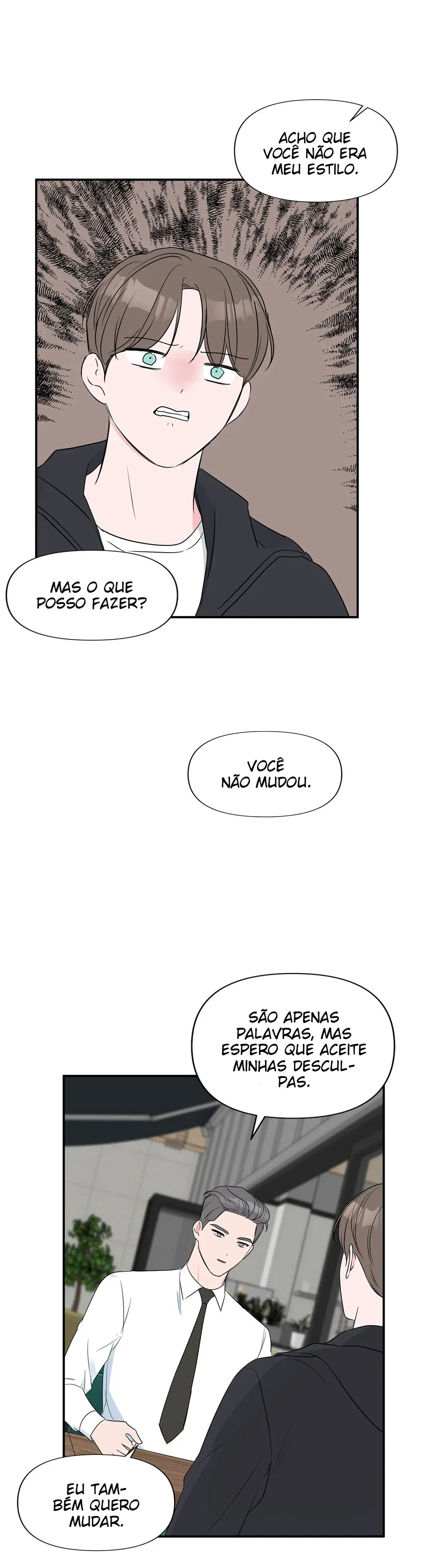 Amor e Desejo – Capítulo 40 Yaoi – Página 8